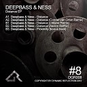 Deepbass Ness - Distance Ascion Remix