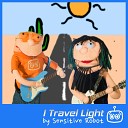 Sensitive Robot - I Travel Light