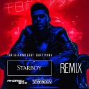 THE WEEKND DAFT PUNK - Starboy Andrey Exx Sharapov extended remix