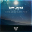 Sam Davies - Cosmos Alexander Volosnikov Remix