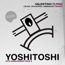 Valentino - Flying Psycatron Remix