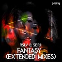 RSLV SERI - Fantasy Dub Extended Mix