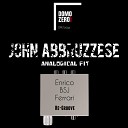 John Abbruzzese - Analogical Fit Enrico Bsj Ferrari Re Groove