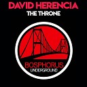 David Herencia - The Throne