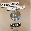 Carlostella - Nasty City Radio Edit