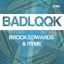 Brock Edwards RYME - Selection Jacques Waty Remix