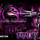 Mortal Kombat - Mortal Kombat Theme Dmitry Fox Metal Song…