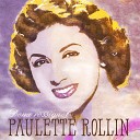 Paulette Rollin - La valse de juillet