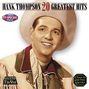 Hank Thompson - A Six Pack To Go