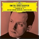Andris Nelsons Boston Symphony Orchestra - Shostakovich Lady Macbeth Of The Mtsensk District Op 29 Act 2 Passacaglia Live At Symphony Hall Boston…