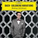 Mahan Esfahani - J S Bach Goldberg Variations BWV 988 Variatio 18 a 1 Clav Canone alla…