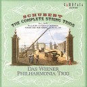 Das Wiener Philharmonia Trio - String Trio No 2 in B Flat Major D 581 IV Rondo Allegretto First Edition…