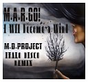 M A R GO M D Project - Стану Ветром M D Project Italo Disco…