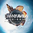 Danny Avila HALIENE - High feat HALIENE Club Mix