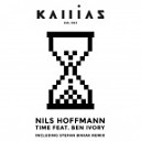 Nils Hoffmann feat Ben Ivory - Time Stefan Biniak Remix