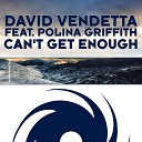 David Vendetta feat Polina Griffith - Can 039 t Get Enough Vocal Version