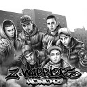 Z Warriors feat Dj Beniz Carhe Yilan Kartal Dj Sbans Mad Shayam… - Amor al rap