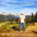 DJ Taz Rashid Ingmarlo - Courage Kula Mix