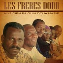 Les Freres Dodo - Musicien pa guin doua mari