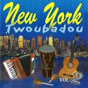 New York Twoubadou - Moun damou