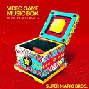 Video Game Music Box - Overworld from Super Mario Bros