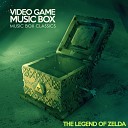 Video Game Music Box - Song of Healing