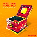 Video Game Music Box - Battle VS Trainer