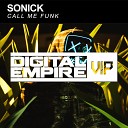 SoNick - Call Me Funk Original Mix