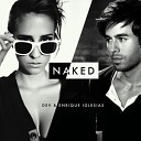 DEV Enrique Iglesias - Naked DJ Kue Radio Edit