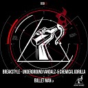 Underground Vandalz Chemical Gorilla - Fuck you People Radio Edit