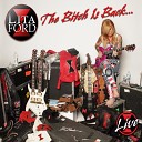 Lita Ford - Devil in My Head Live