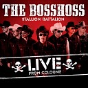 The BossHoss - Monkey Business Live Version