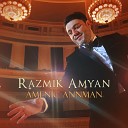 Razmik Amyan - Amenic Annman