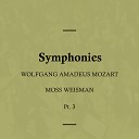l Orchestra Filarmonica di Moss Weisman - Symphony No 15 in G Major K 124 I Allegro