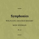 l Orchestra Filarmonica di Moss Weisman - Symphony No 25 in G Minor K 183 III Menuetto