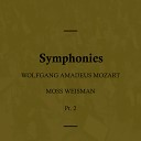 l Orchestra Filarmonica di Moss Weisman - Symphony No 12 in G Major K 110 III Menuetto