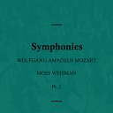 l Orchestra Filarmonica di Moss Weisman - Symphony No 1 in E Flat Major K 16 I Allegro…