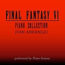 Final Fantasy VI - Terra s Theme piano