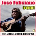 Jose Feliciano - No Me Mires Asi Live