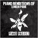 Piano Project - Pushing Me Away