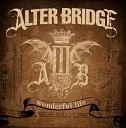 Alter Bridge - Wonderful Life Radio Edit