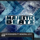 General Levy feat - Raw Original Mix