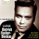 Dietrich Fischer Dieskau - An die Musik