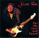 Julian Sas - 16 Blues For The Lost And Found