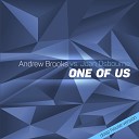 Andrew Brooks vs Joan Osborne - One Of Us Deep House version