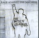 Rage Against The Machine - Sleep Now In The Fire