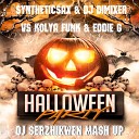 Syntheticsax DJ DimixeR vs K - Halloween party Dj Serzhikwe