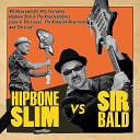 Hipbone Slim - Bury the Hatchet