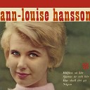 Ann Louise Hanson - Hur ska det g