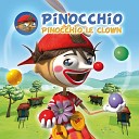Pinocchio - Pinocchio le clown Instrumental